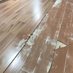 Parquet Flottant : Une Installation Facile et Rapide pour un Résultat Élégant Yvetot